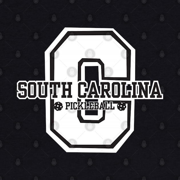 Varsity Logo Wear for South Carolina by Hayden Mango Collective 